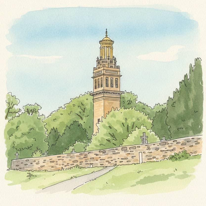 Kelston Roundhill from the Hare & Hounds